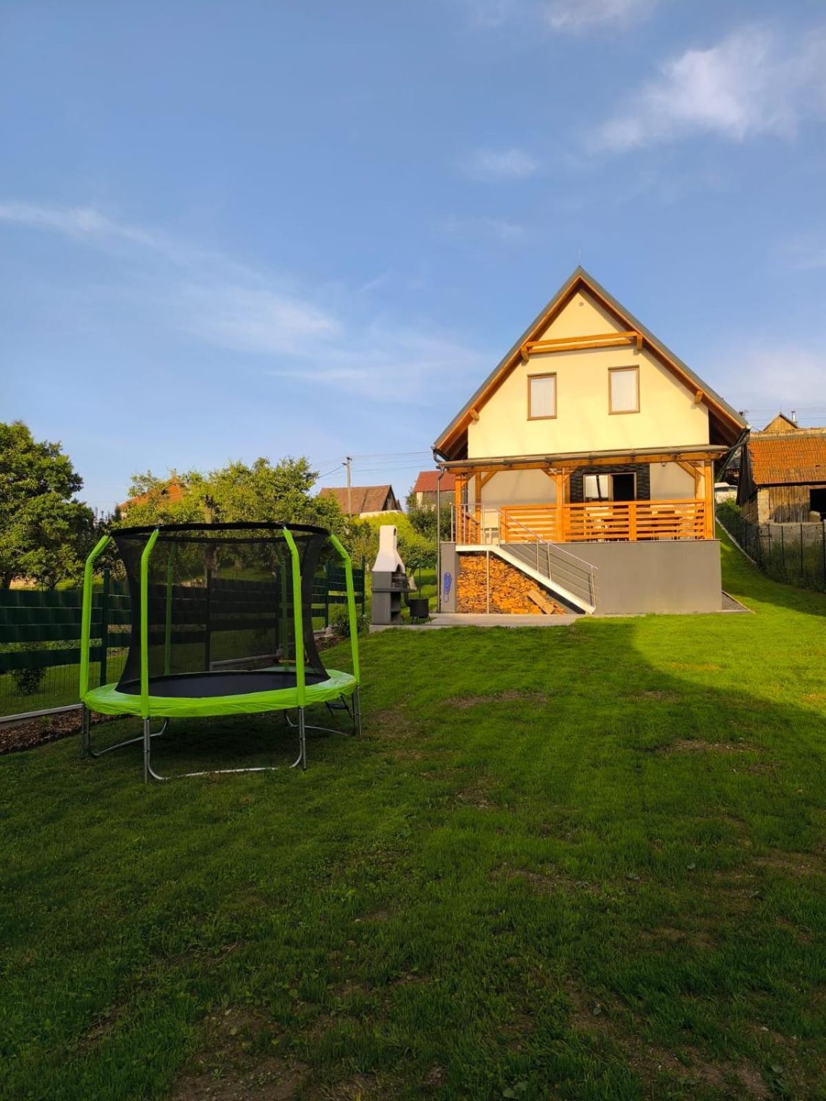 Chata Zavazka Závažná Poruba Exteriér fotografie
