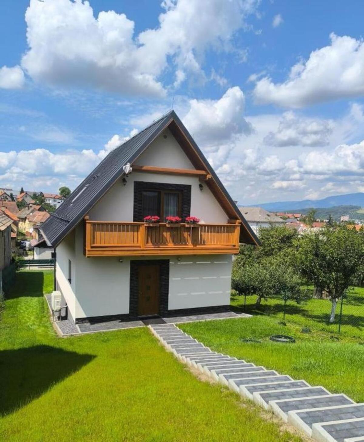 Chata Zavazka Závažná Poruba Exteriér fotografie