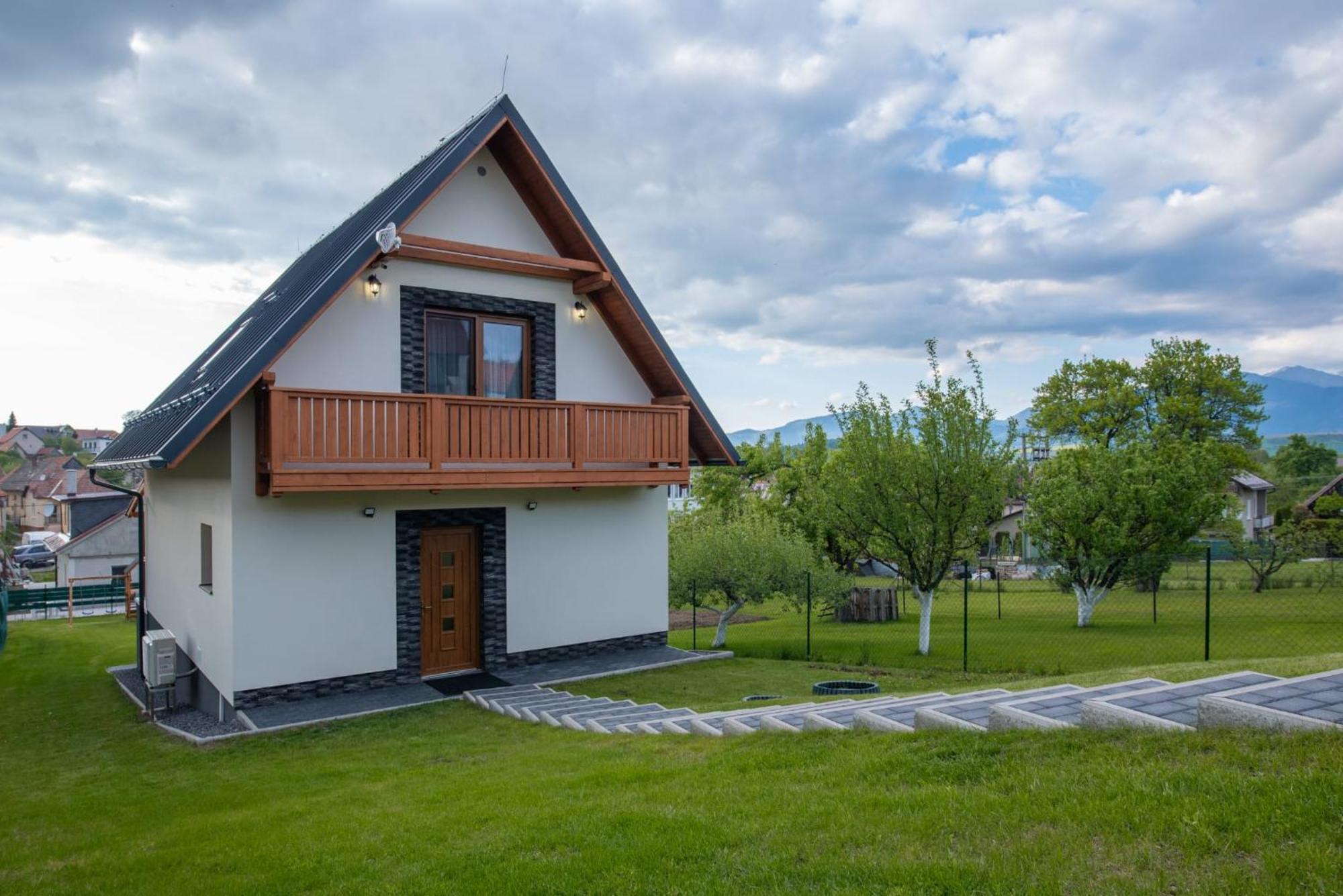 Chata Zavazka Závažná Poruba Exteriér fotografie